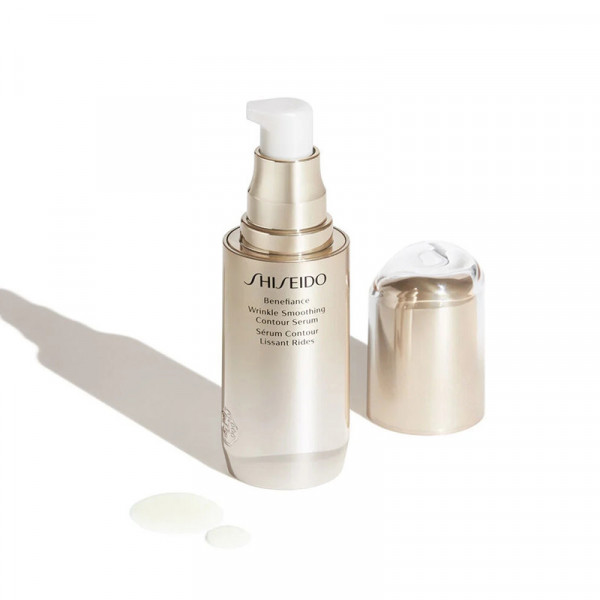 shiseido-Benefiance-Sérum-Contour-Des-Yeux-Lissant-Rides-parisparfum