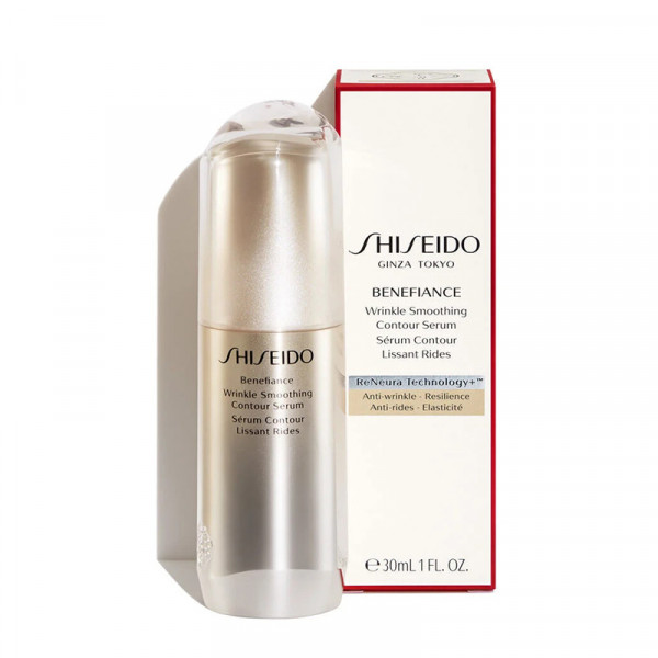 shiseido-Benefiance-Sérum-Contour-Des-Yeux-Lissant-Rides-parisparfum