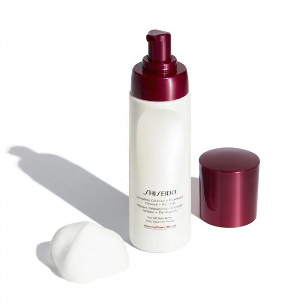 mousse-demaquillant-visage-shiseido-parisparfum