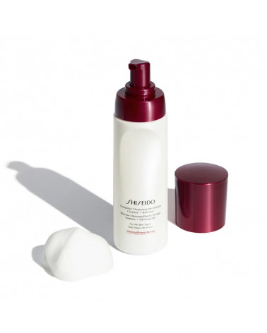 mousse-demaquillante-visage-shiseido-parisparfum