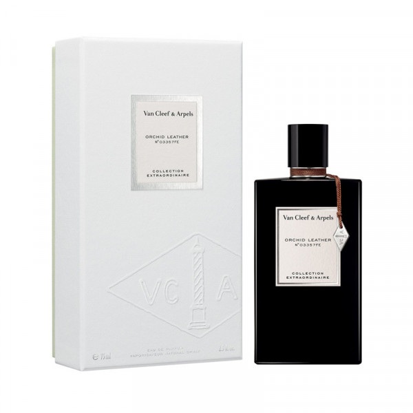 Parfum-créateur-van-cleef & arpels- Orchid-Leather- parisparfumsfr
