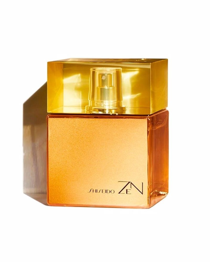 Zen-woman-Wasser-Parfum-Schiseido