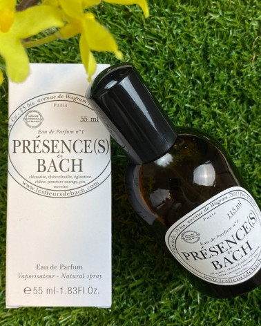 PRESENCE DE BACH -  Eau de parfum