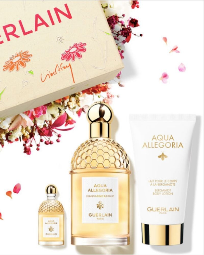 guerlain aqua allegoria coffret