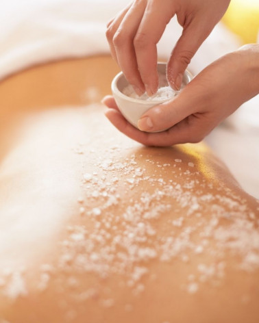 MASSAGE CORPS  50 mn - Régénération Clean