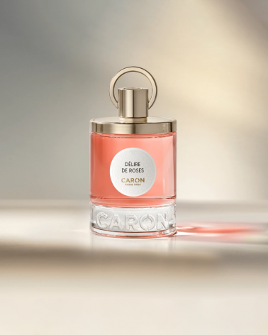 DELIRE DE ROSE - Eau de Parfum für  frauen