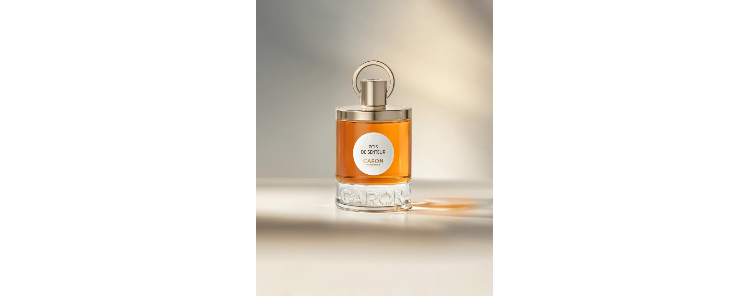 polka dots-parfum-caron-100ml