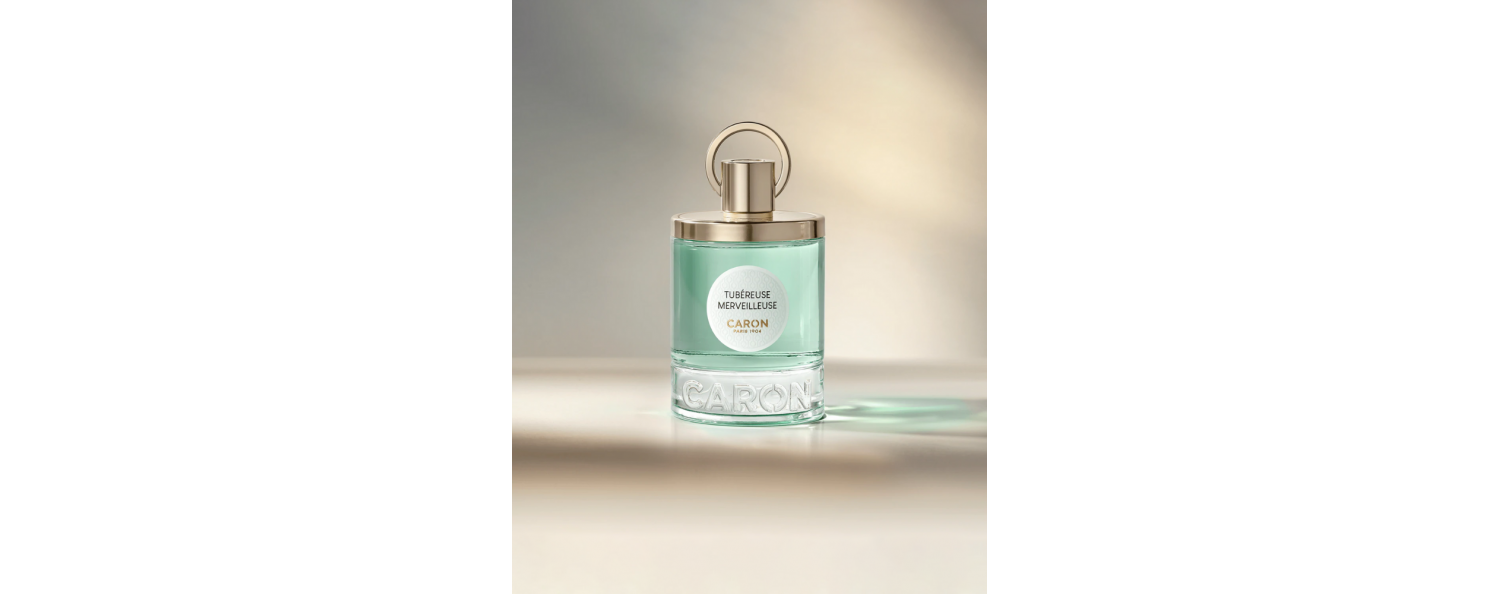 parfum femme_Tubéreuse Merveilleuse _ Caron_PARISPARFUMSFR