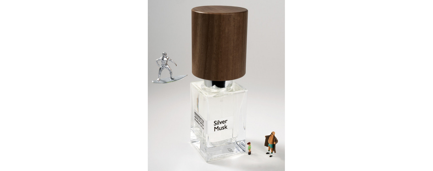 parfüm-Schöpfer-Silver-Musk-EdP-Nasomatto