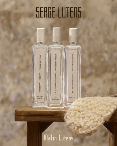 collection-morning fragrance-Serge-lutens