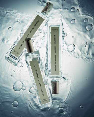 L'EAU DE LUTENS - Collection Matin