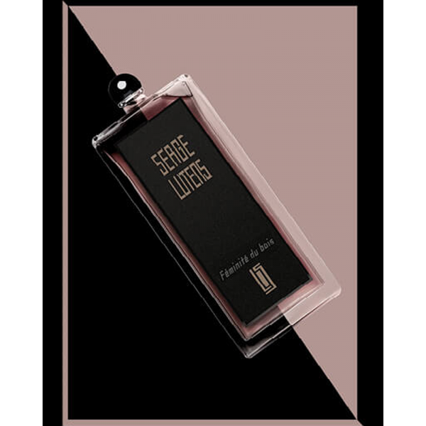 Perfume-creator-serge lutens-feminite-wood-bottle
