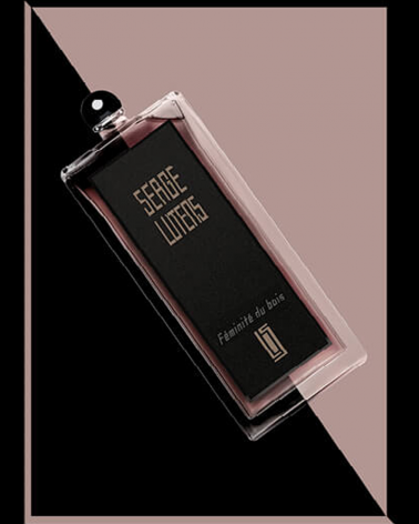 Perfume-creator-serge lutens-feminite-wood-bottle