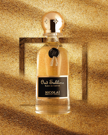 OUD SUBLIME - Élixir de Parfum