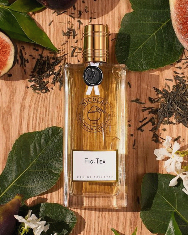 FIG-TEA - Eau de Toilette Fraiche