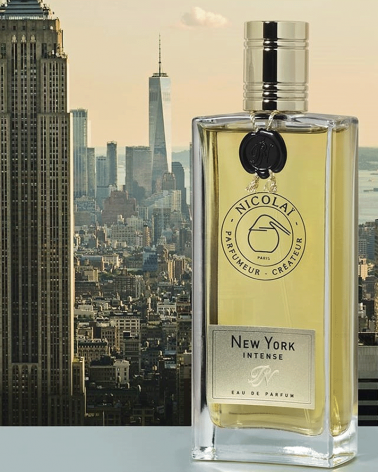 NEW YORK EAU DE PARFUM NICOLAI PARIS PARFUMSFR