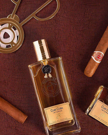 CUIR CUBA | Eau De Parfum