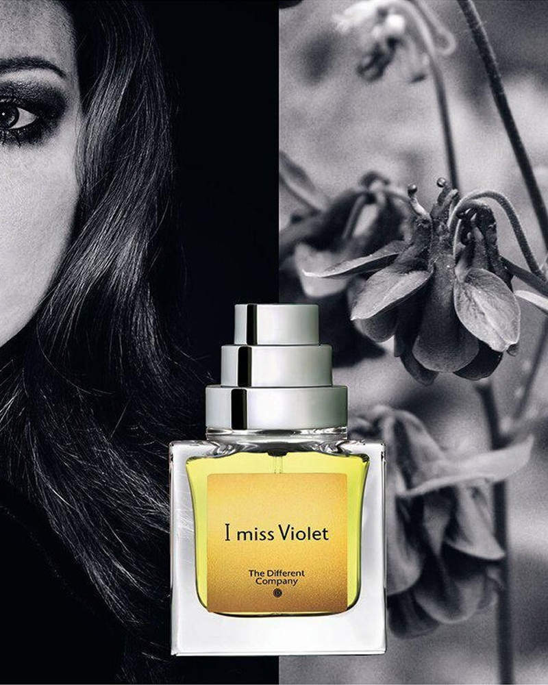 I Miss Violet - Different Company - Eau De Parfum