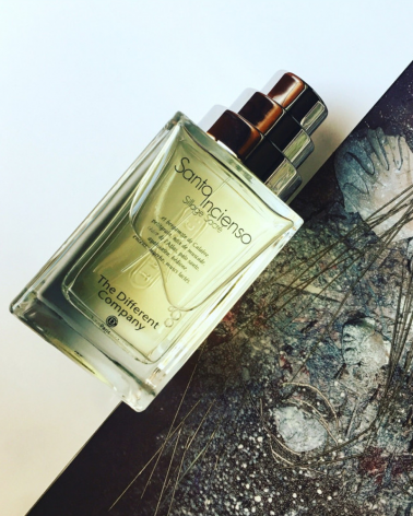 SANTO INCIENSO - Extrait De Parfum