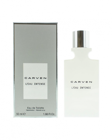 der wasser intensive Duft-Carven