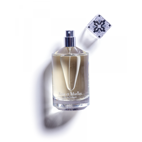 parfüm-Rose-and-Marius-cezanne-Kasten-Haus-parisparfum