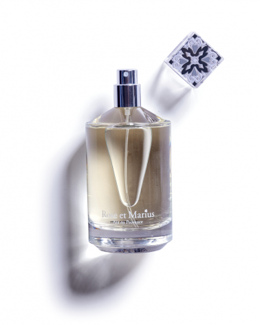 parfüm-Rose-and-Marius-cezanne-Kasten-Haus-parisparfum