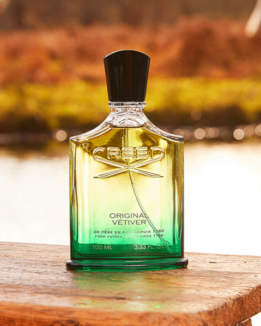 ORIGINAL VETIVER - Eau De Parfum