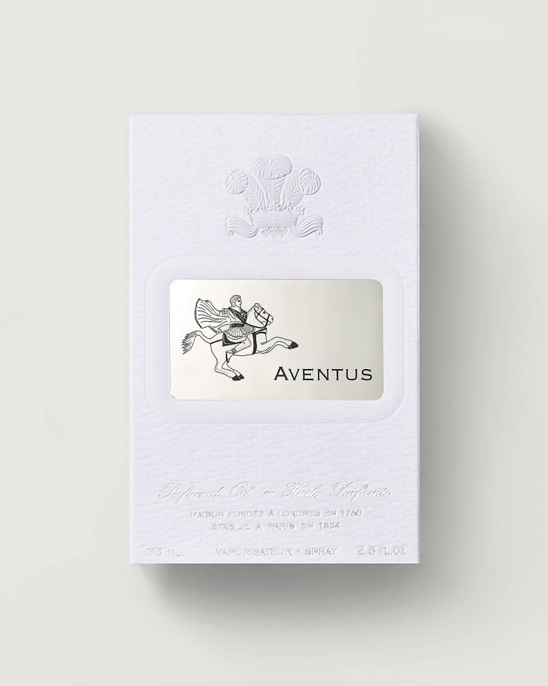 Aventus Creed Huile Parfumée Homme