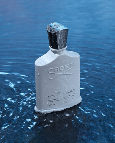 SILVER MOUTAIN WATER - Eau De Parfum