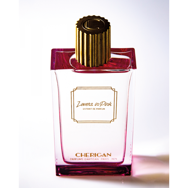 perfume woman man_cherigan_ lovers in pink_ parisparfumsfr