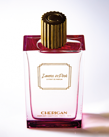 perfume woman man_cherigan_ lovers in pink_ parisparfumsfr