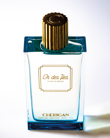 parfum femme homme_ cherigan_ or des iles_ parisparfumsfr