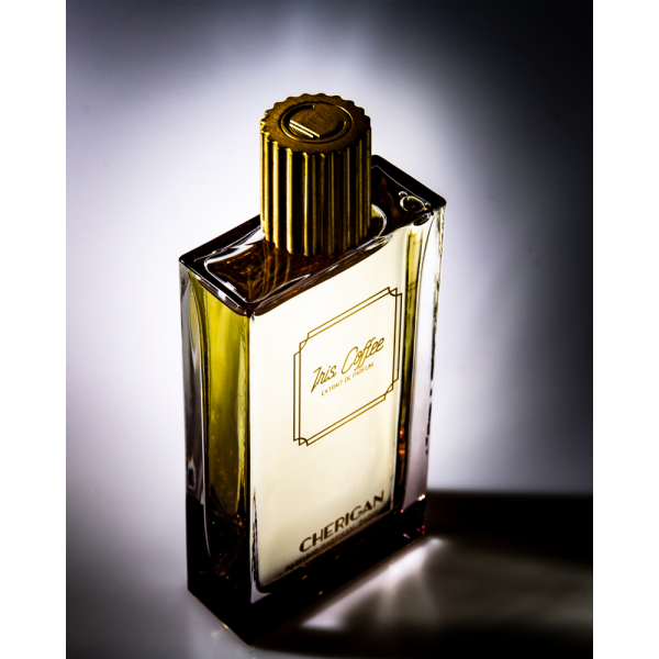 fragrance-Woman-Man_ Cherigan_ Iris-Coffee_ ParisParfumsfr