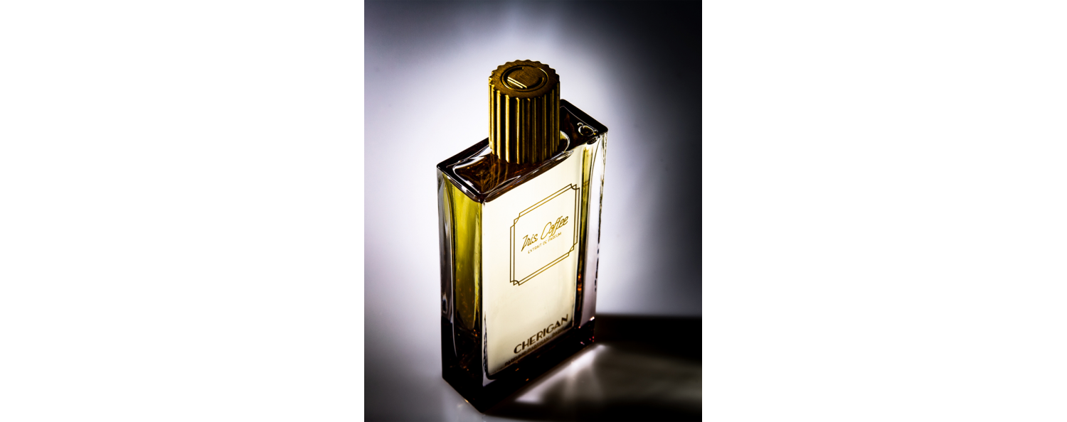 fragrance-Woman-Man_ Cherigan_ Iris-Coffee_ ParisParfumsfr