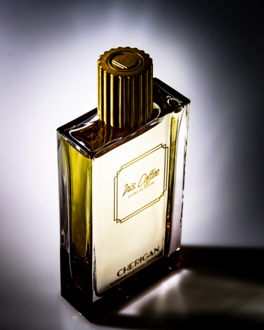 IRIS COFFEE - Extrait De Parfum