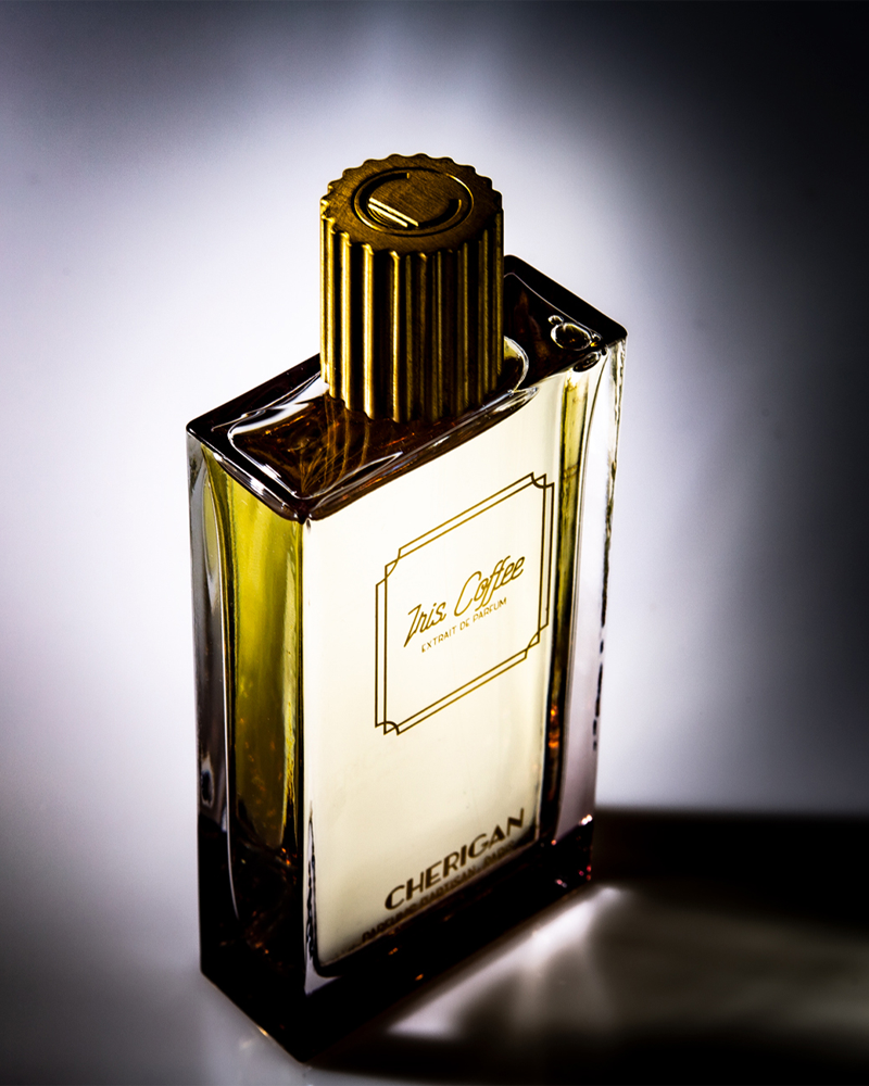 fragrance-Woman-Man_ Cherigan_ Iris-Coffee_ ParisParfumsfr