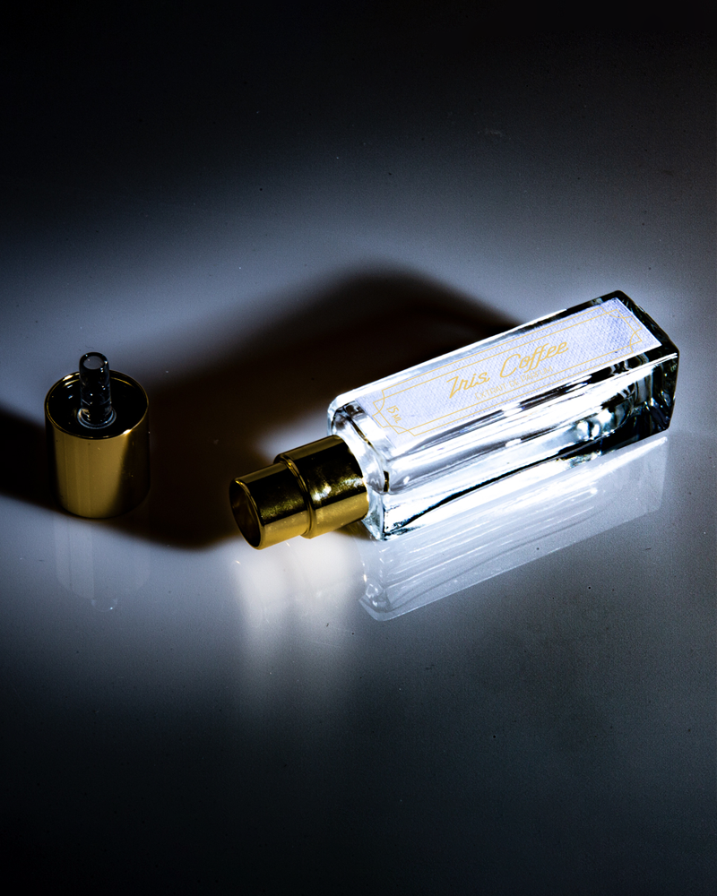 fragrance-Woman-Man_ Cherigan_ Iris-Coffee_ ParisParfumsfr