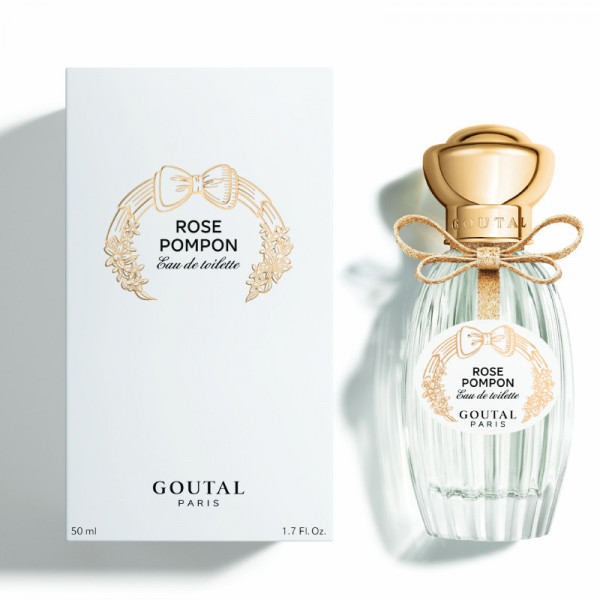 Parfum Femme _Goutal - - EDT - Rose Pompon - Flacon + Etui - 50ml - parisparfumsfr