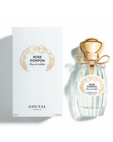 Parfum_Femme _Goutal - EDT - Rose Pompon - Flacon + Etui - 50ml - parisparfumsfr
