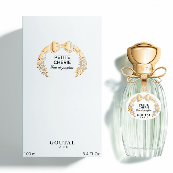 Parfum Femme_Goutal - EDP - Petite Cherie - Flacon + Etui - 100ml - parisparfumsfr