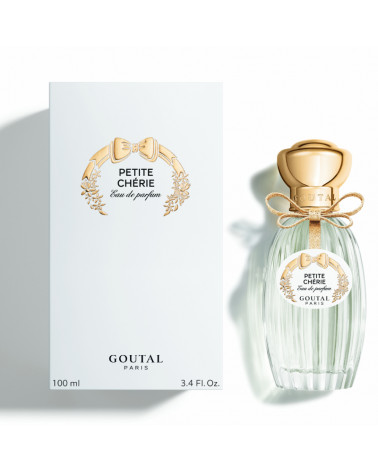 Parfum Femme_Goutal - EDP - Petite Cherie - Flacon + Etui - 100ml - parisparfumsfr