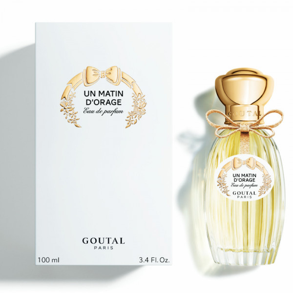 Parfüm Femme_Goutal - EDP - A Morning D Orage - Flacon + Case - 100ml -parisparfumfr