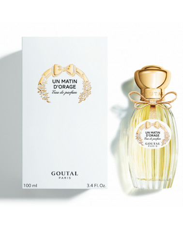 Parfüm Femme_Goutal - EDP - A Morning D Orage - Flacon + Case - 100ml -parisparfumfr