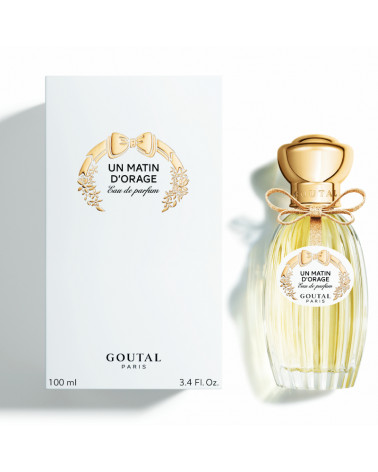 Parfum Femme_Goutal - EDP - Un Matin D Orage - Flacon + Etui - 100ml -parisparfumfr