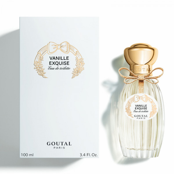 Parfum Femme_Goutal_EDT Vanille Exquise Flacon+Etui 100ml_parisparfumsfr