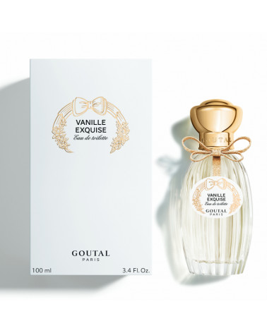 Parfum Femme_Goutal_EDT Vanille Exquise Flacon+Etui 100ml_parisparfumsfr