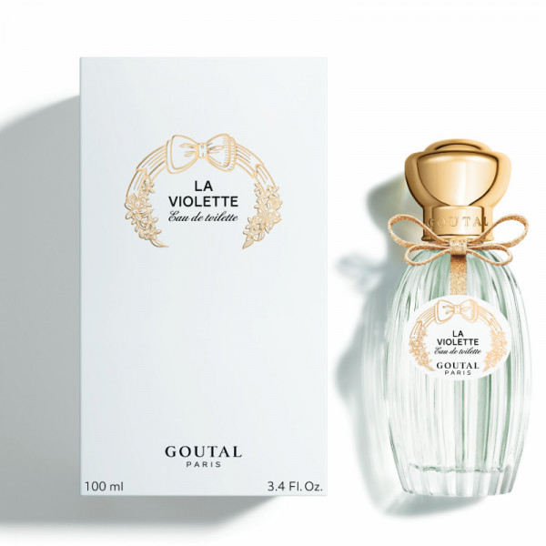 Damenparfüm EDT Goutal La Violette Flasche + Etui 100ml parisparfumsfr