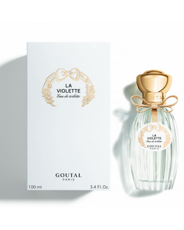 Damenparfüm EDT Goutal La Violette Flasche + Etui 100ml parisparfumsfr