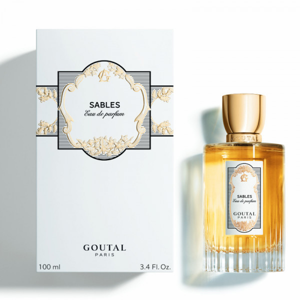 Fragrance MIXTE_Goutal - EDP - Sands - Flacon + Case - 100ml - parisparfumsfr