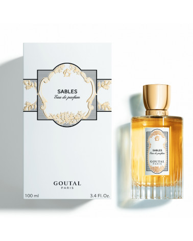 Fragrance MIXTE_Goutal - EDP - Sands - Flacon + Case - 100ml - parisparfumsfr